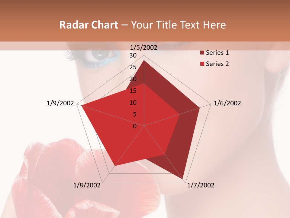 Hairdo Health Healthy PowerPoint Template