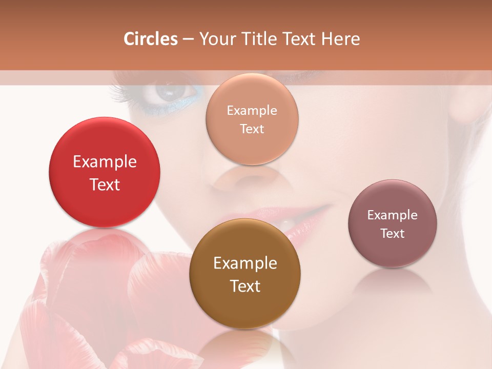 Hairdo Health Healthy PowerPoint Template