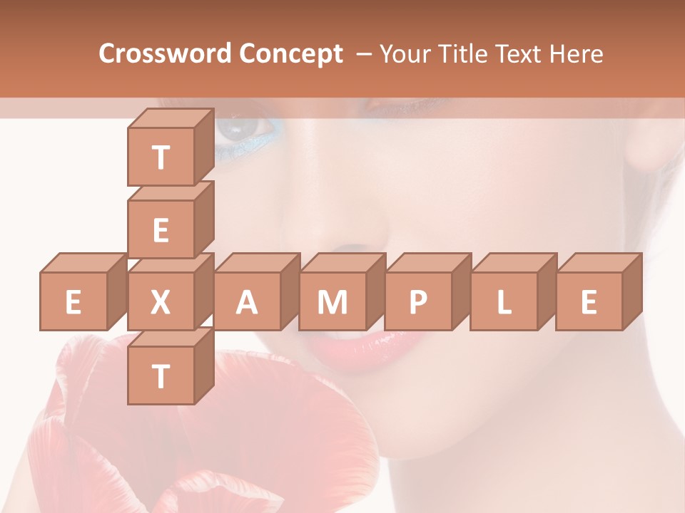 Hairdo Health Healthy PowerPoint Template