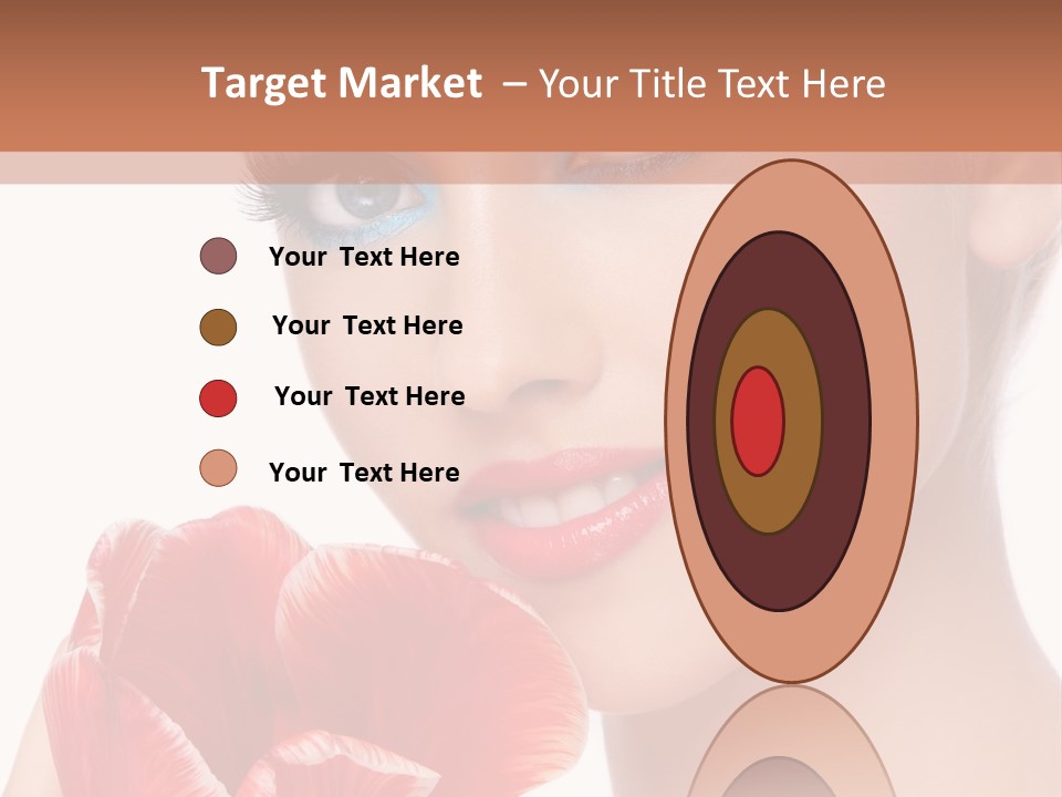 Hairdo Health Healthy PowerPoint Template