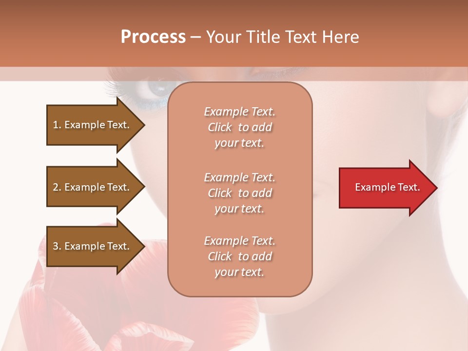 Hairdo Health Healthy PowerPoint Template