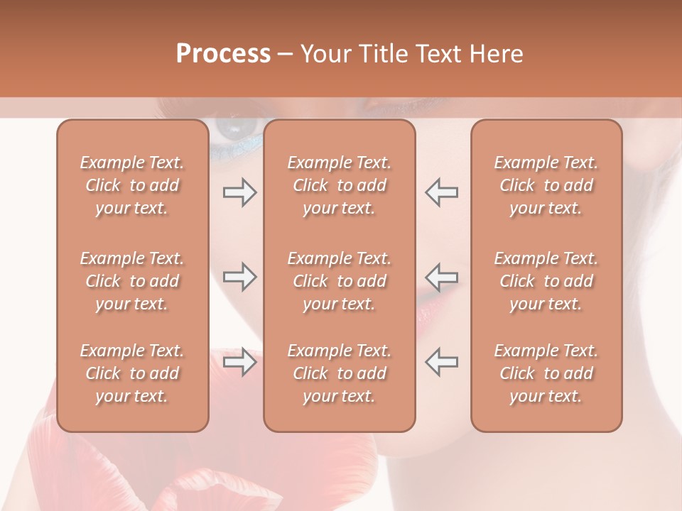 Hairdo Health Healthy PowerPoint Template