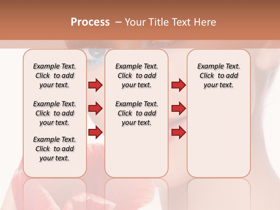 Hairdo Health Healthy PowerPoint Template