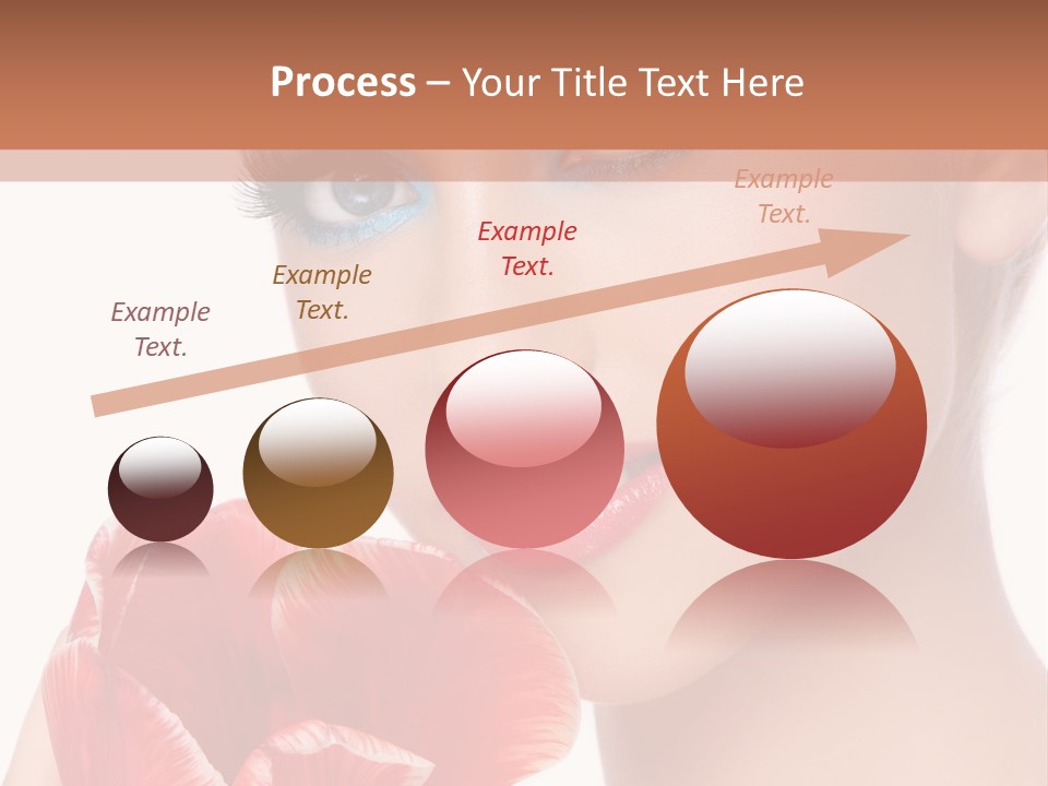 Hairdo Health Healthy PowerPoint Template