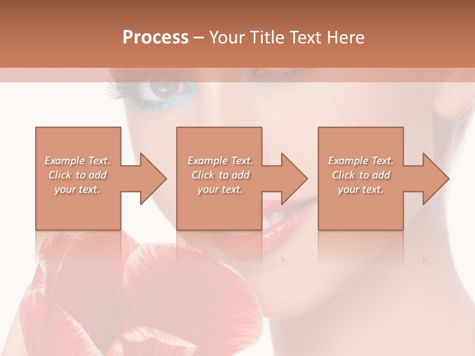 Hairdo Health Healthy PowerPoint Template