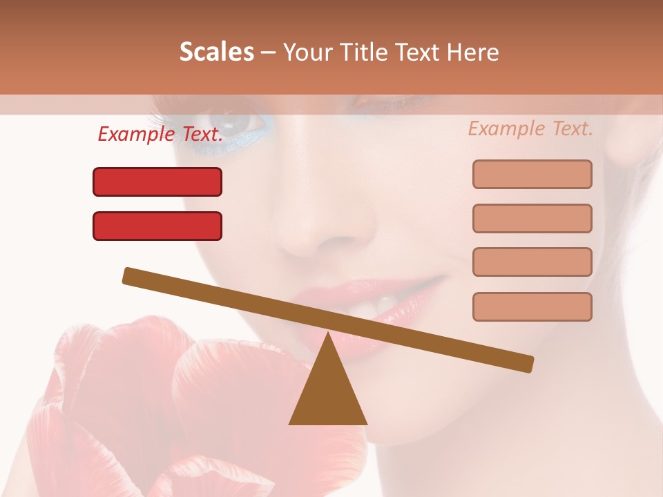 Hairdo Health Healthy PowerPoint Template