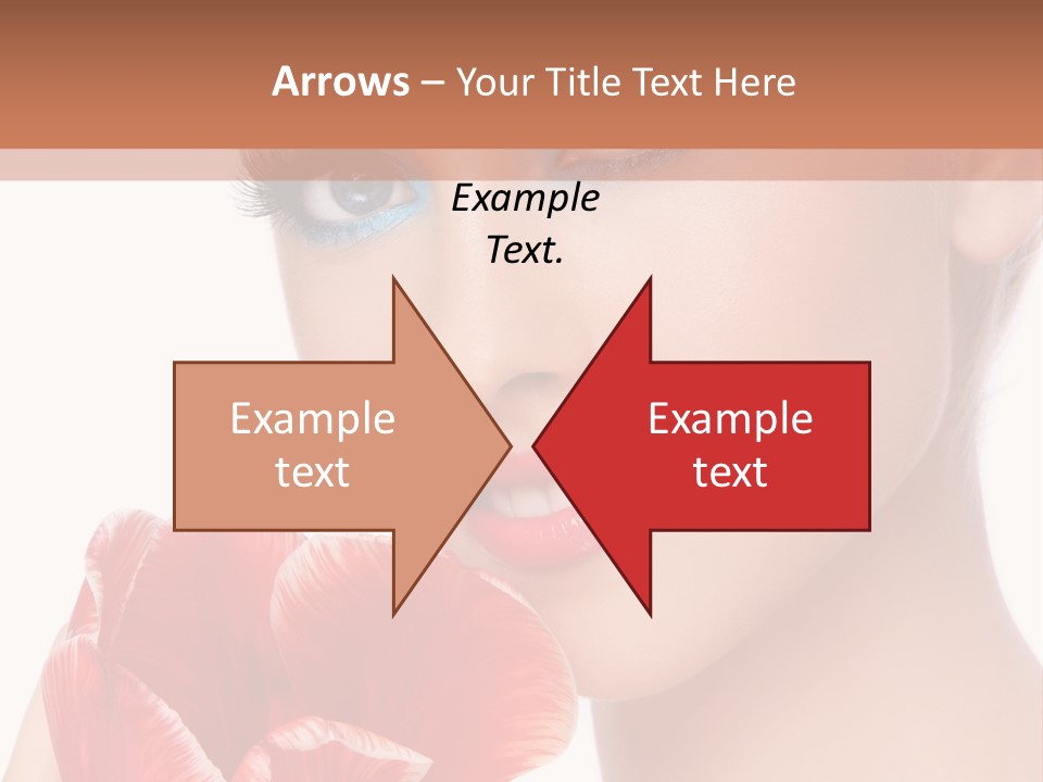 Hairdo Health Healthy PowerPoint Template