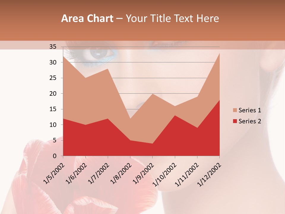 Hairdo Health Healthy PowerPoint Template