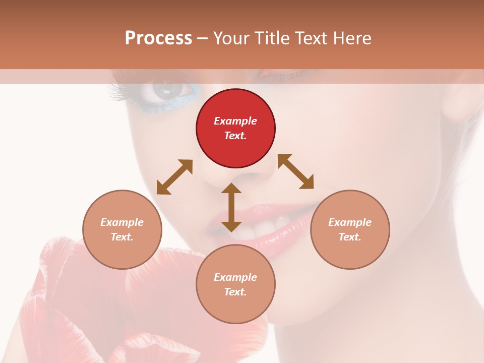 Hairdo Health Healthy PowerPoint Template