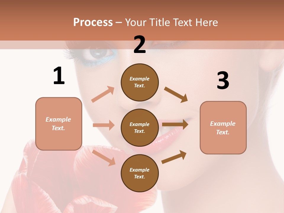 Hairdo Health Healthy PowerPoint Template