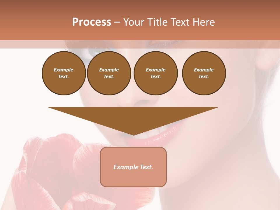 Hairdo Health Healthy PowerPoint Template