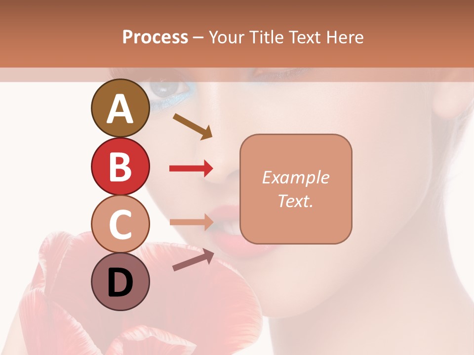 Hairdo Health Healthy PowerPoint Template