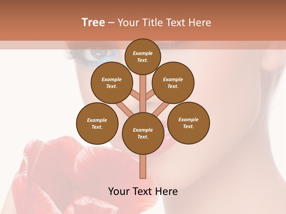 Hairdo Health Healthy PowerPoint Template