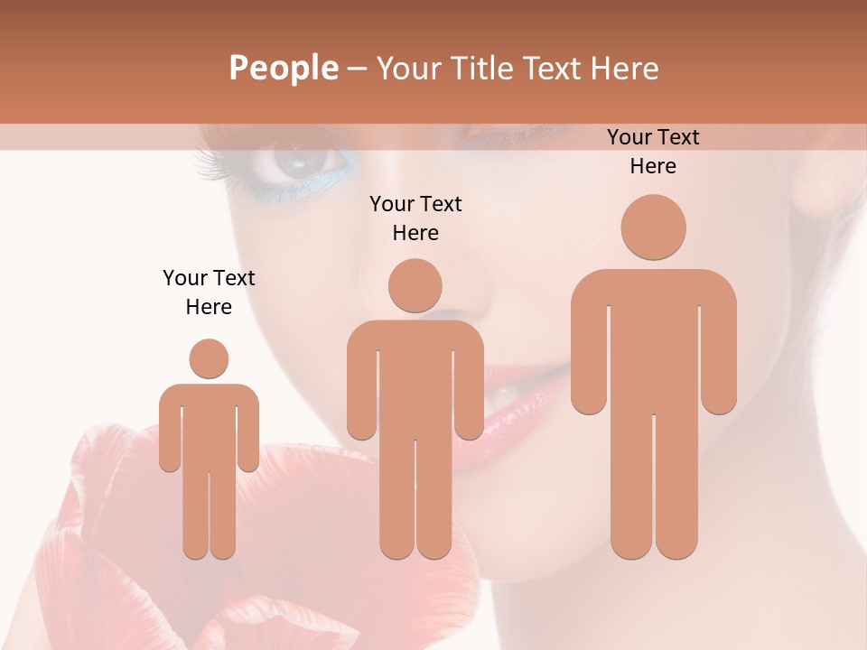 Hairdo Health Healthy PowerPoint Template