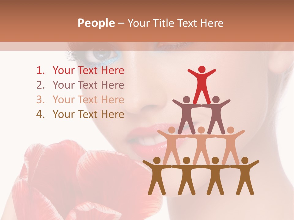 Hairdo Health Healthy PowerPoint Template