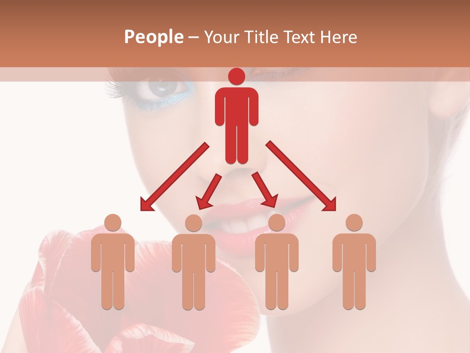 Hairdo Health Healthy PowerPoint Template