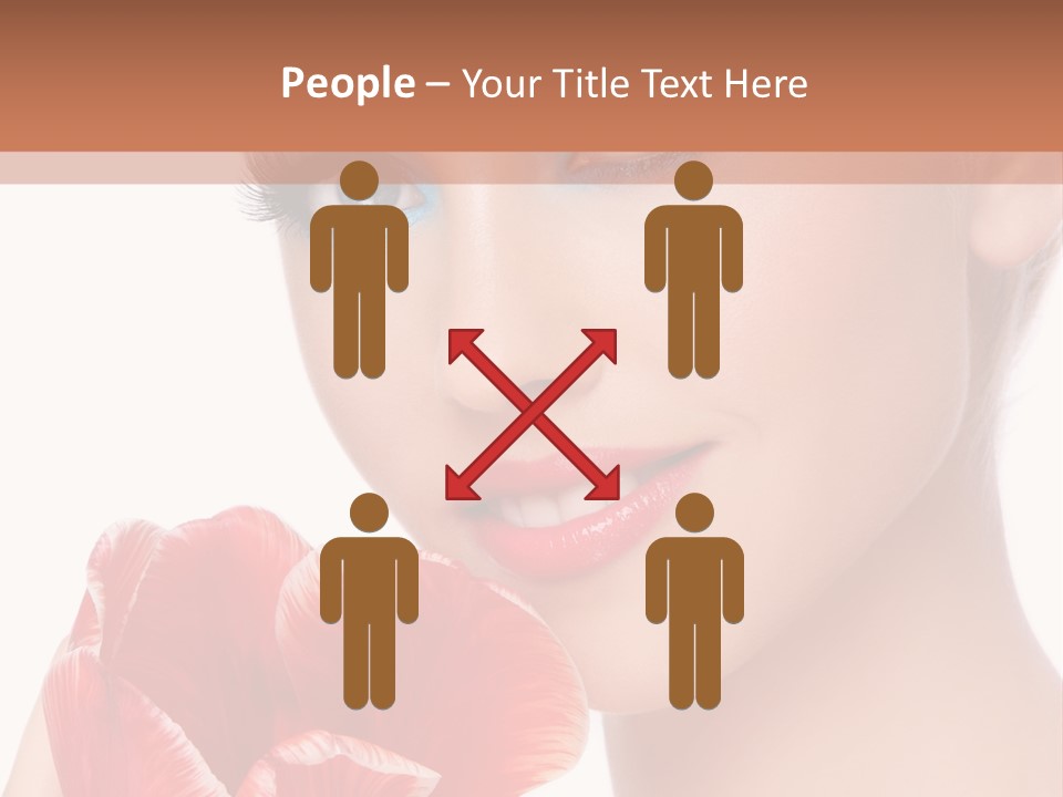 Hairdo Health Healthy PowerPoint Template