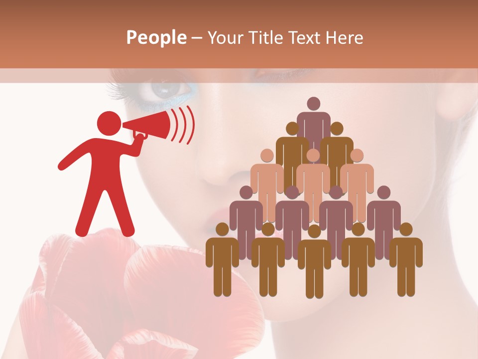 Hairdo Health Healthy PowerPoint Template