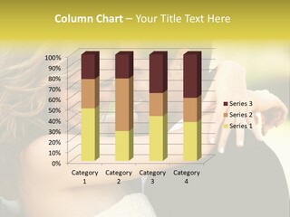 Young Close Wedding PowerPoint Template