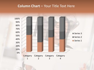 Salon Dyeing Beautiful PowerPoint Template