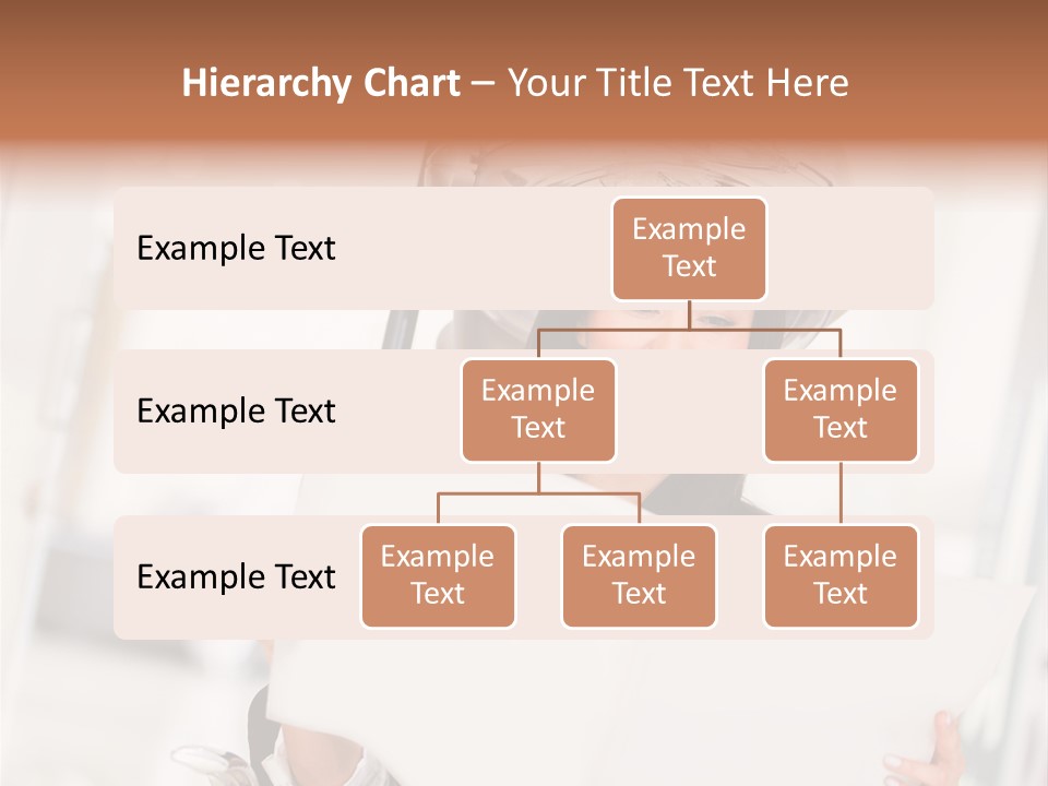 Salon Dyeing Beautiful PowerPoint Template