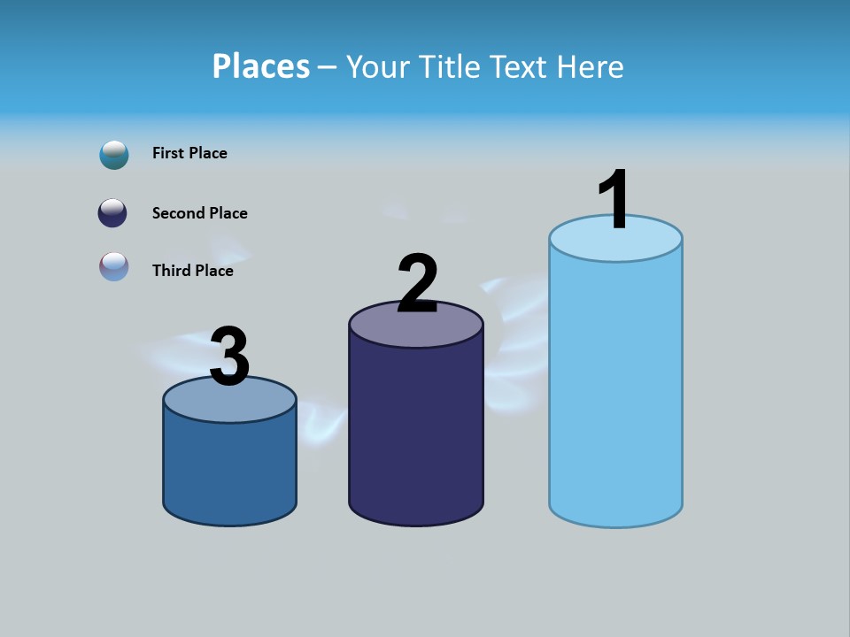 Heat Dangerous Gas PowerPoint Template