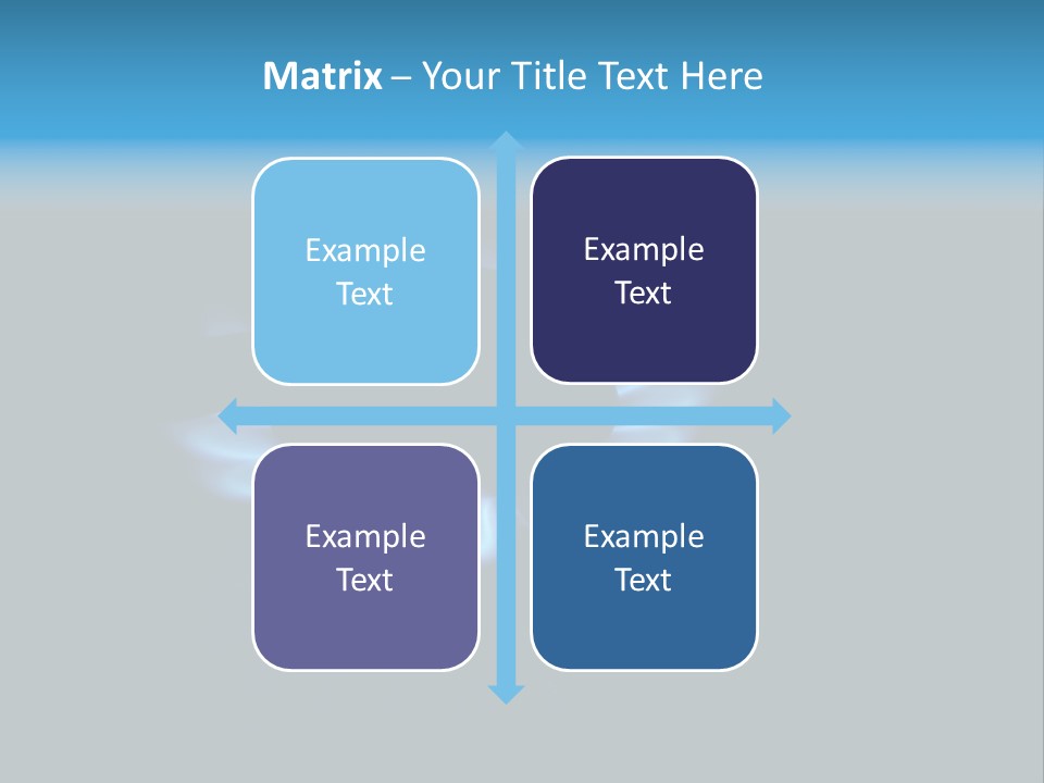 Heat Dangerous Gas PowerPoint Template