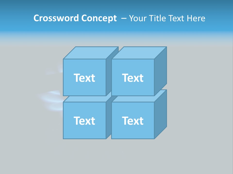Heat Dangerous Gas PowerPoint Template