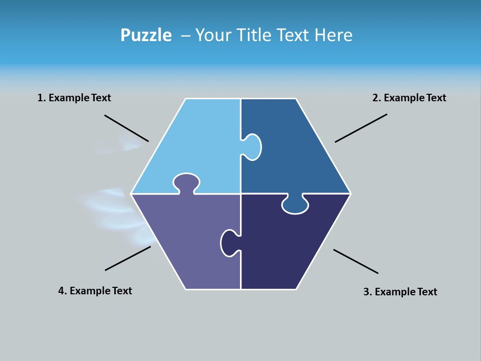 Heat Dangerous Gas PowerPoint Template