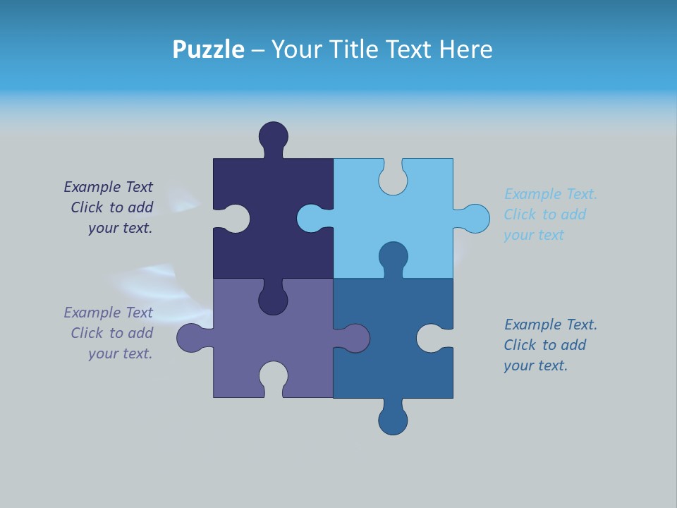 Heat Dangerous Gas PowerPoint Template