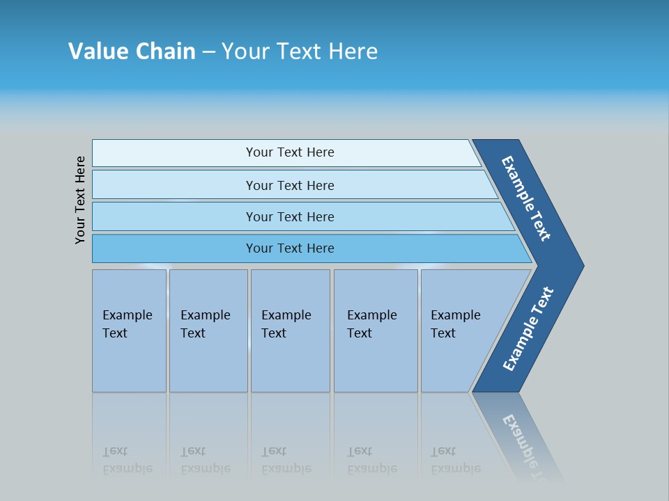 Heat Dangerous Gas PowerPoint Template