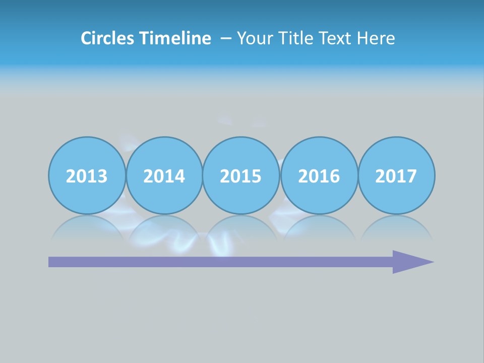 Heat Dangerous Gas PowerPoint Template