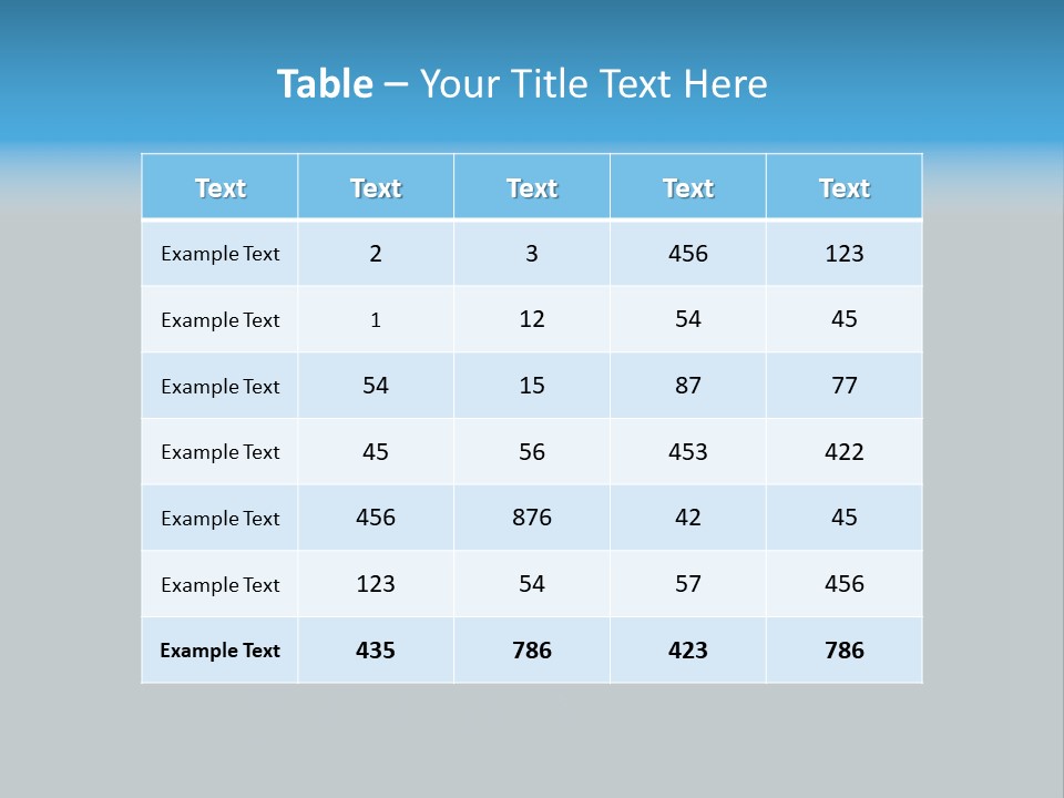 Heat Dangerous Gas PowerPoint Template
