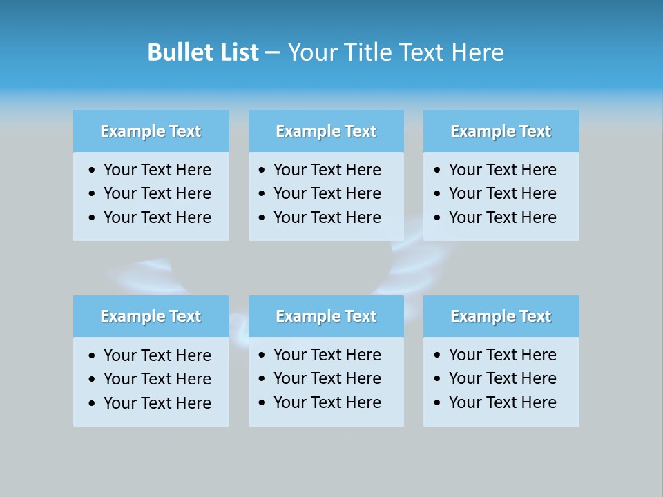 Heat Dangerous Gas PowerPoint Template