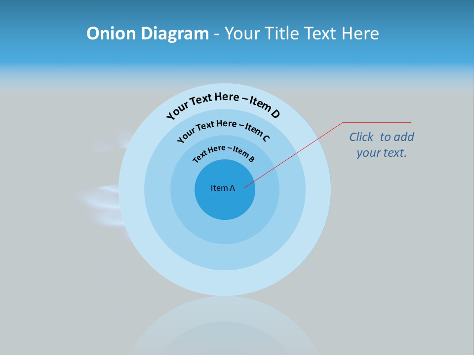 Heat Dangerous Gas PowerPoint Template