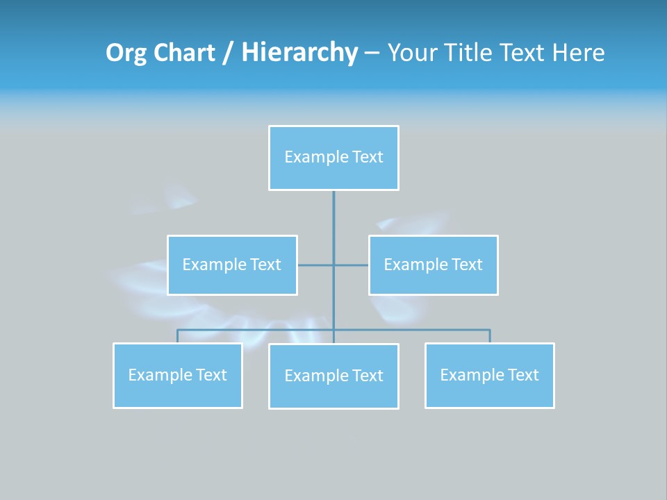 Heat Dangerous Gas PowerPoint Template