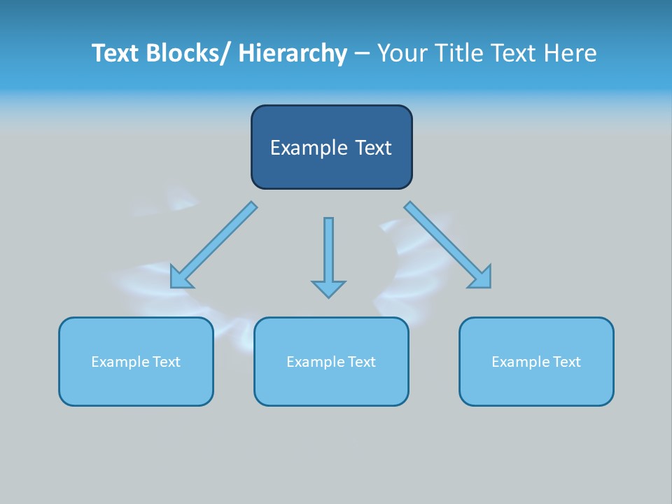 Heat Dangerous Gas PowerPoint Template