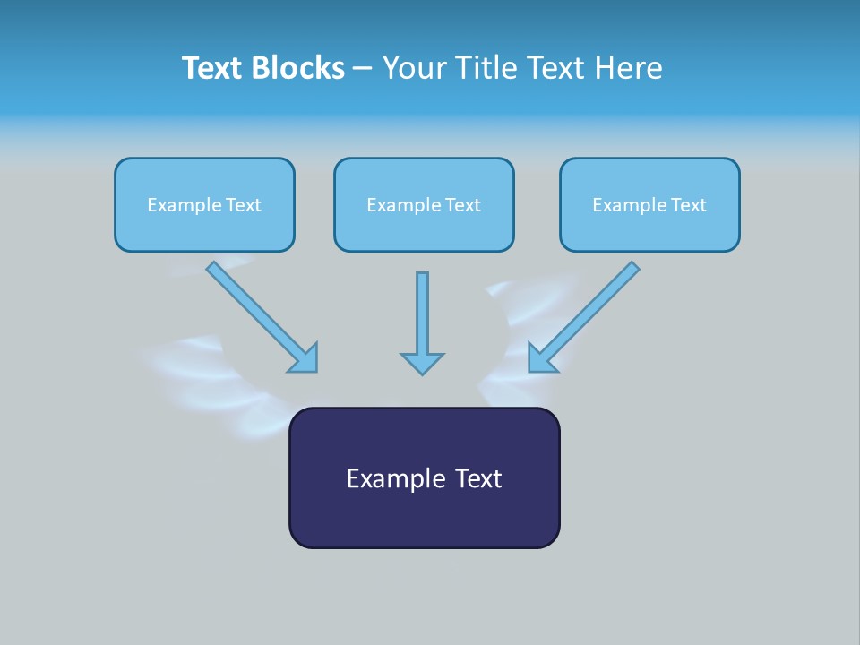 Heat Dangerous Gas PowerPoint Template