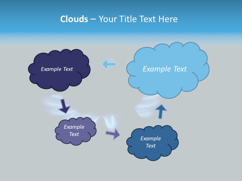 Heat Dangerous Gas PowerPoint Template
