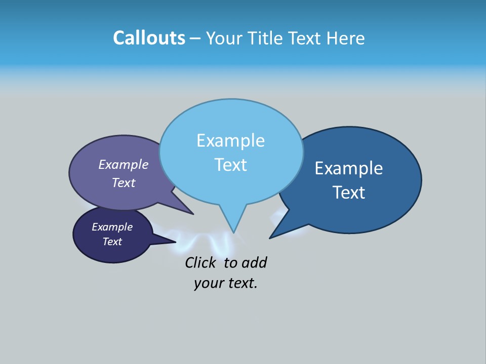 Heat Dangerous Gas PowerPoint Template