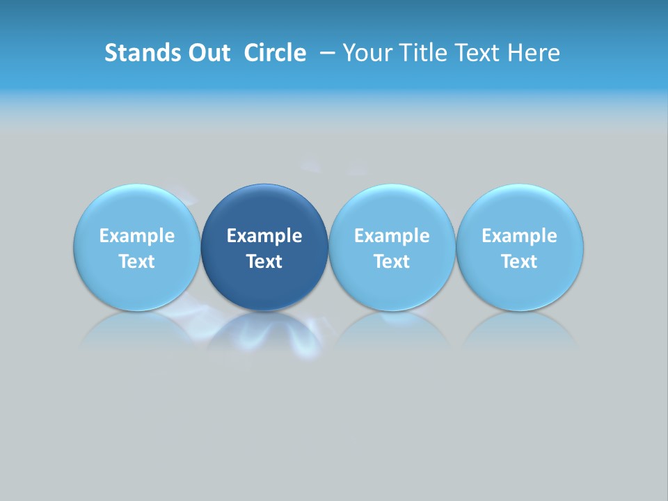Heat Dangerous Gas PowerPoint Template