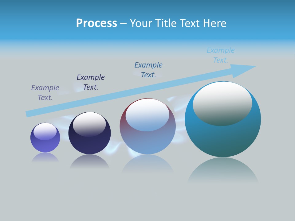 Heat Dangerous Gas PowerPoint Template