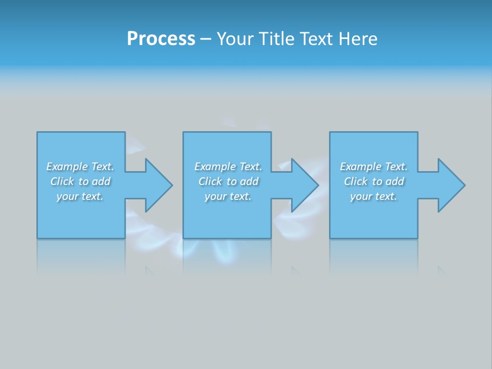 Heat Dangerous Gas PowerPoint Template