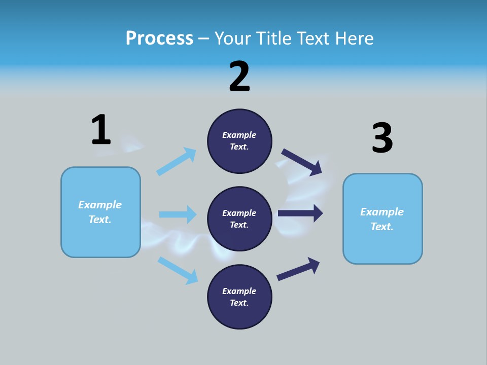 Heat Dangerous Gas PowerPoint Template