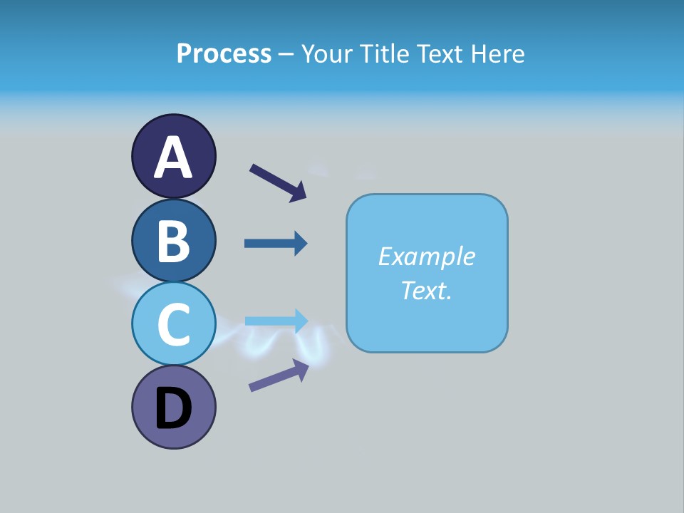 Heat Dangerous Gas PowerPoint Template
