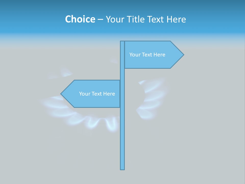 Heat Dangerous Gas PowerPoint Template