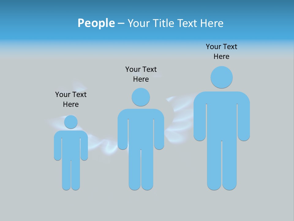 Heat Dangerous Gas PowerPoint Template