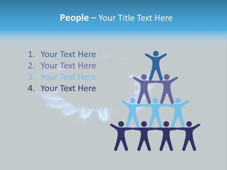 Heat Dangerous Gas PowerPoint Template