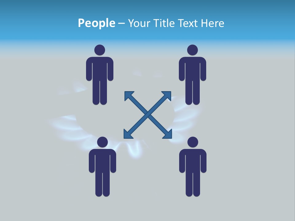 Heat Dangerous Gas PowerPoint Template