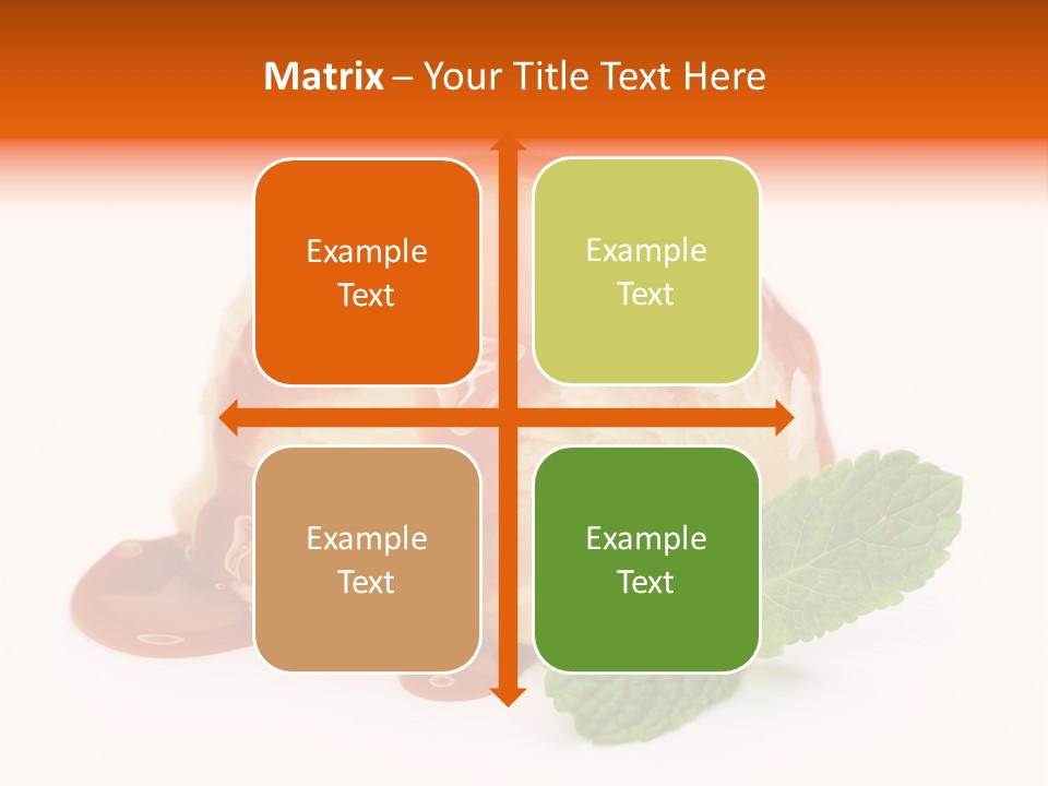 Macro Detail Block PowerPoint Template